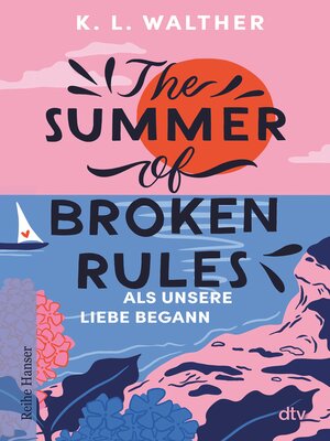 cover image of The Summer of Broken Rules